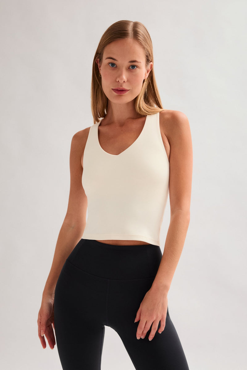 Daisy Zoe Superstretch Tank
