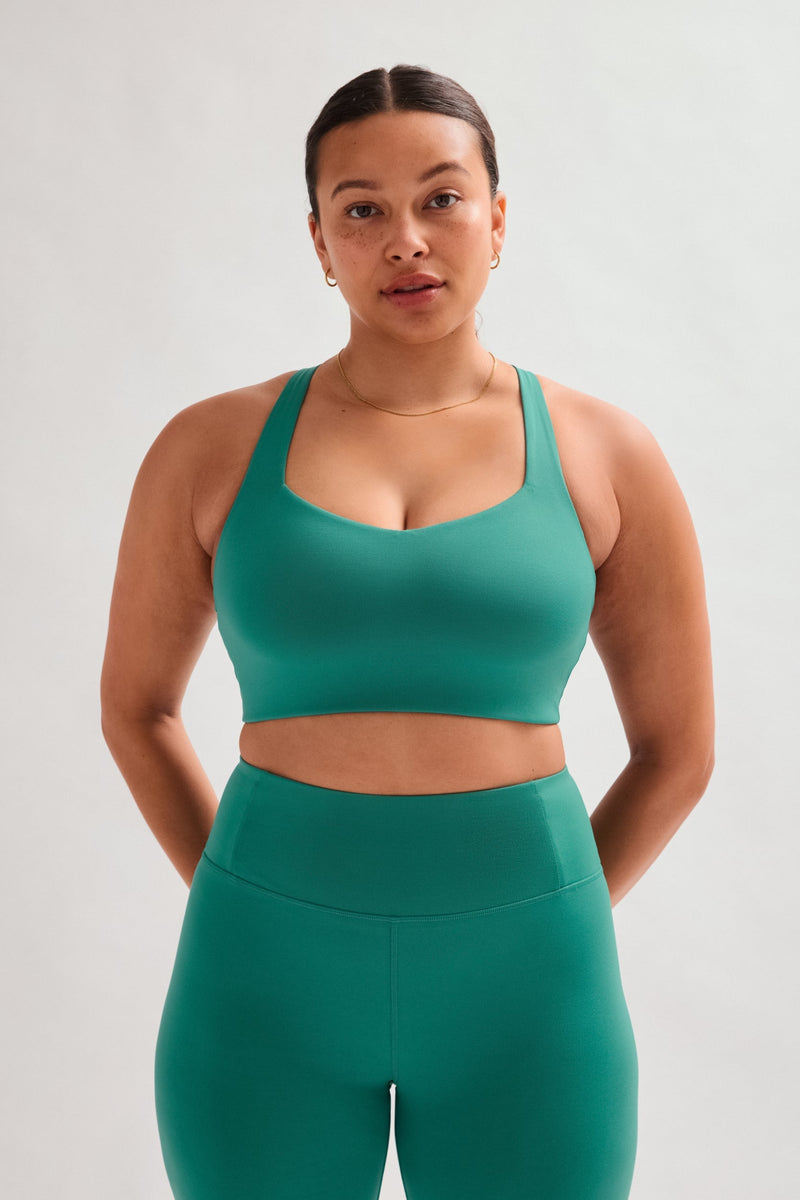 Glen Riley Sweetheart Bra