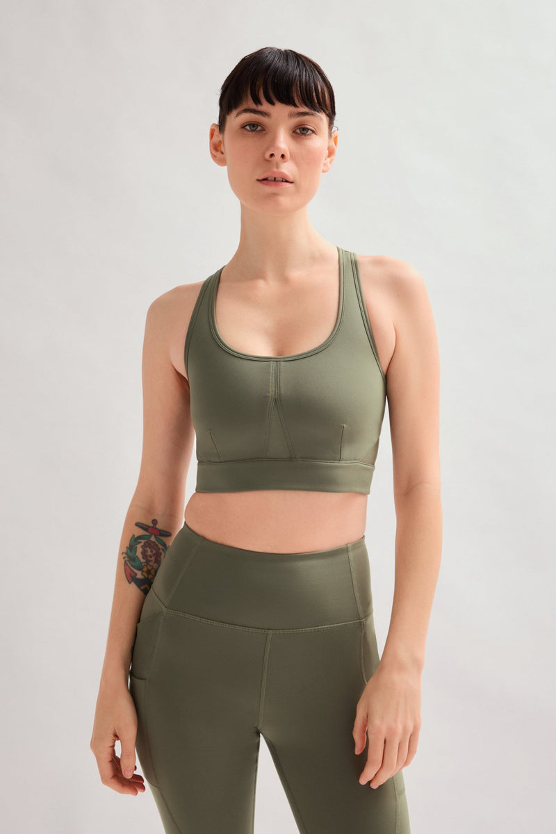 Yosemite Paloma Mesh Bra