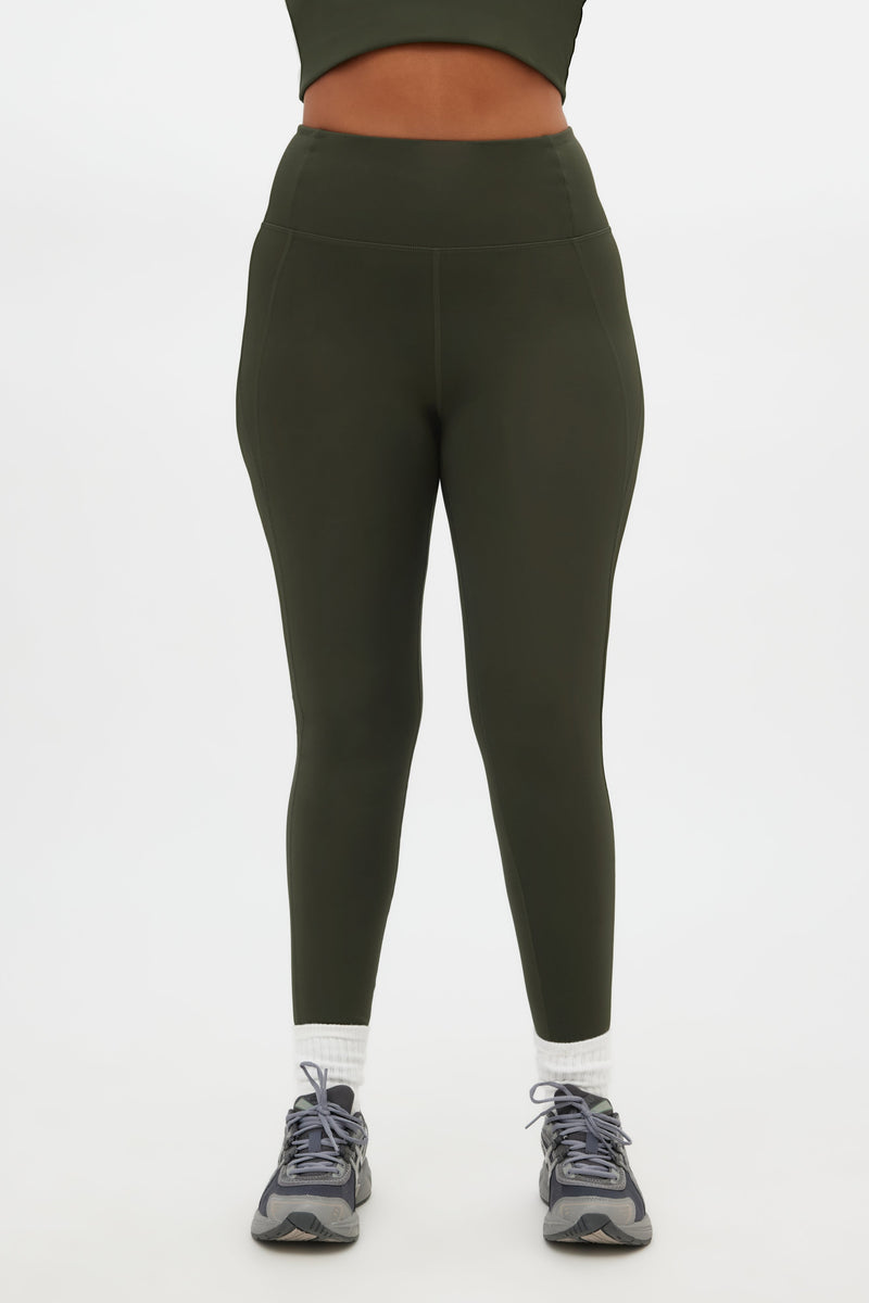 Terrace Compressive High-Rise Legging