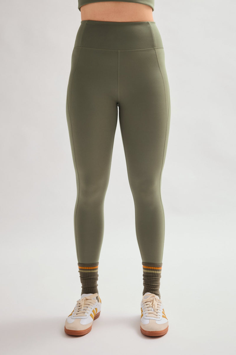 Yosemite Compressive High-Rise Legging
