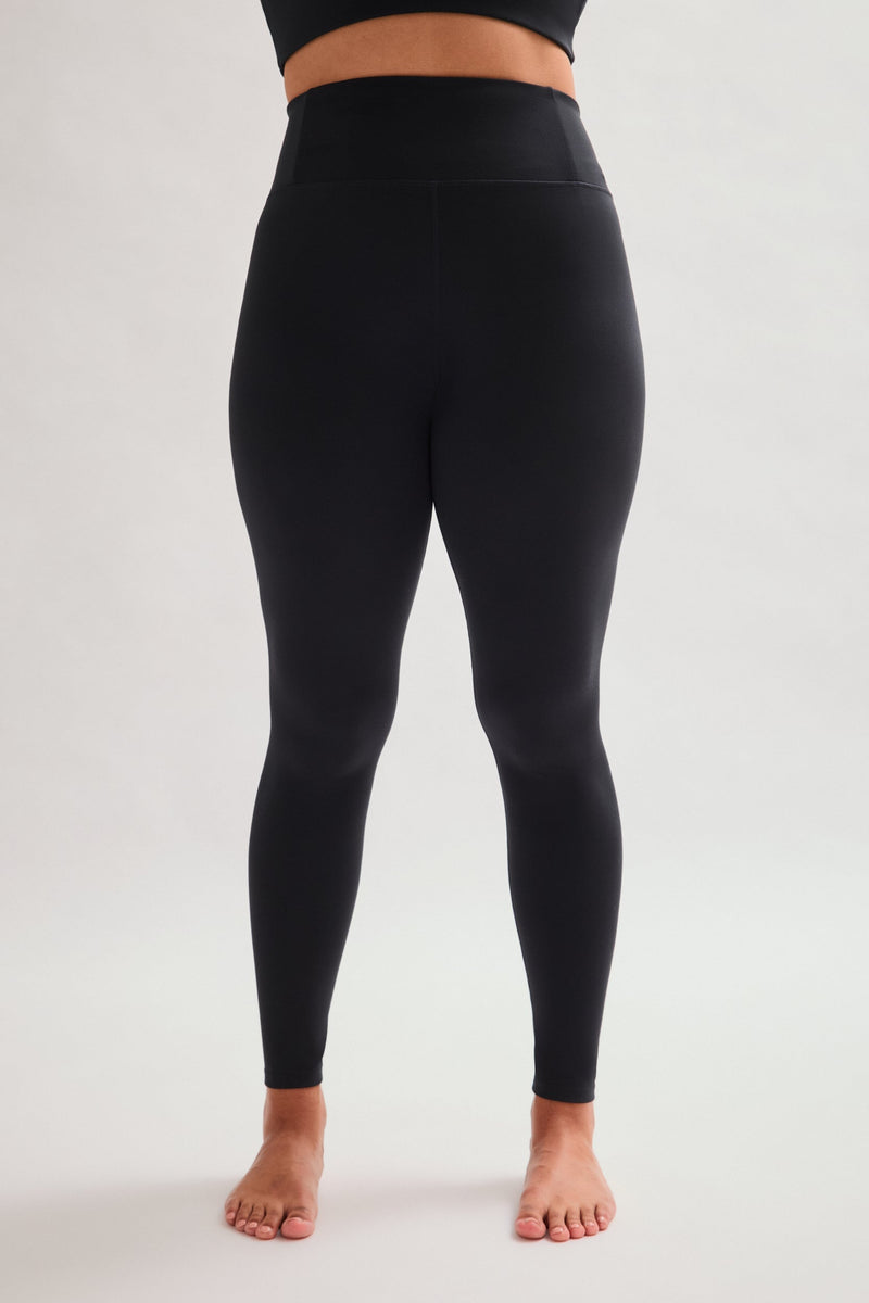 Black FLOAT Ultralight Legging