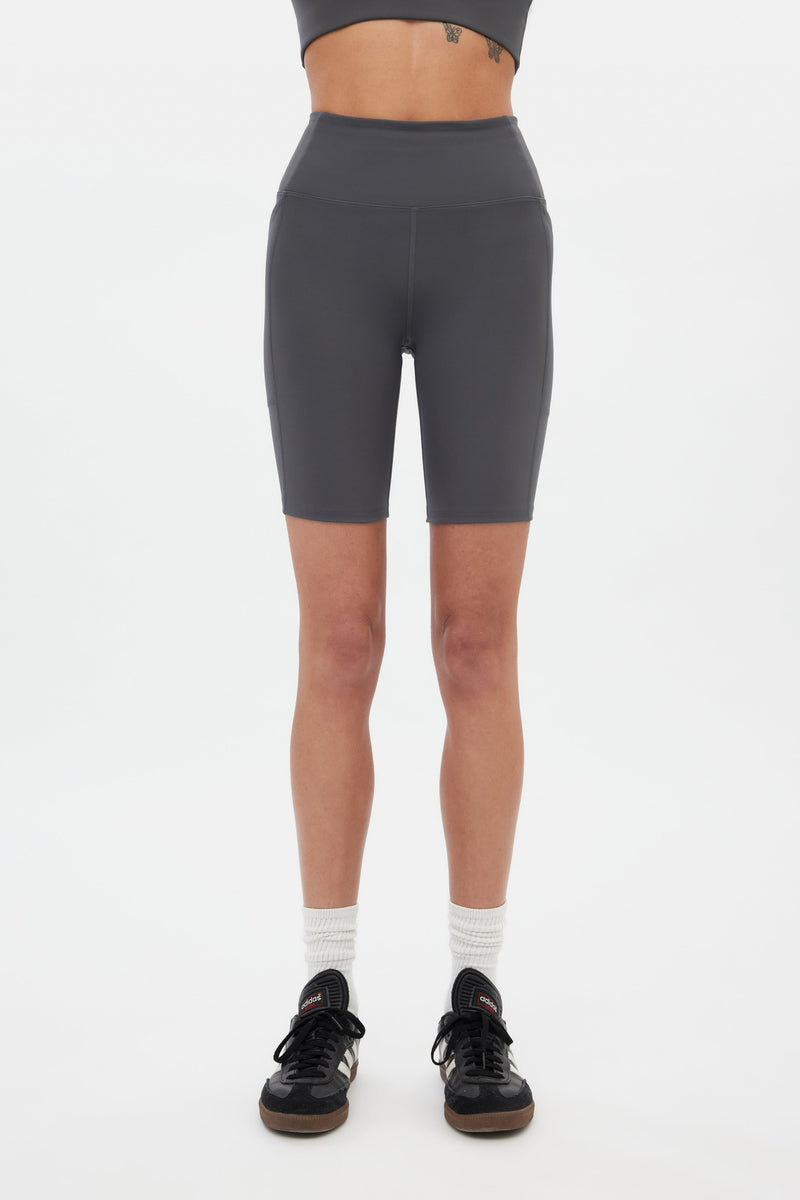 Moon High-Rise Pocket Bike Short