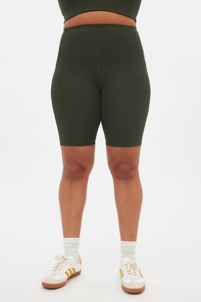 Terrace High-Rise Pocket Bike Short