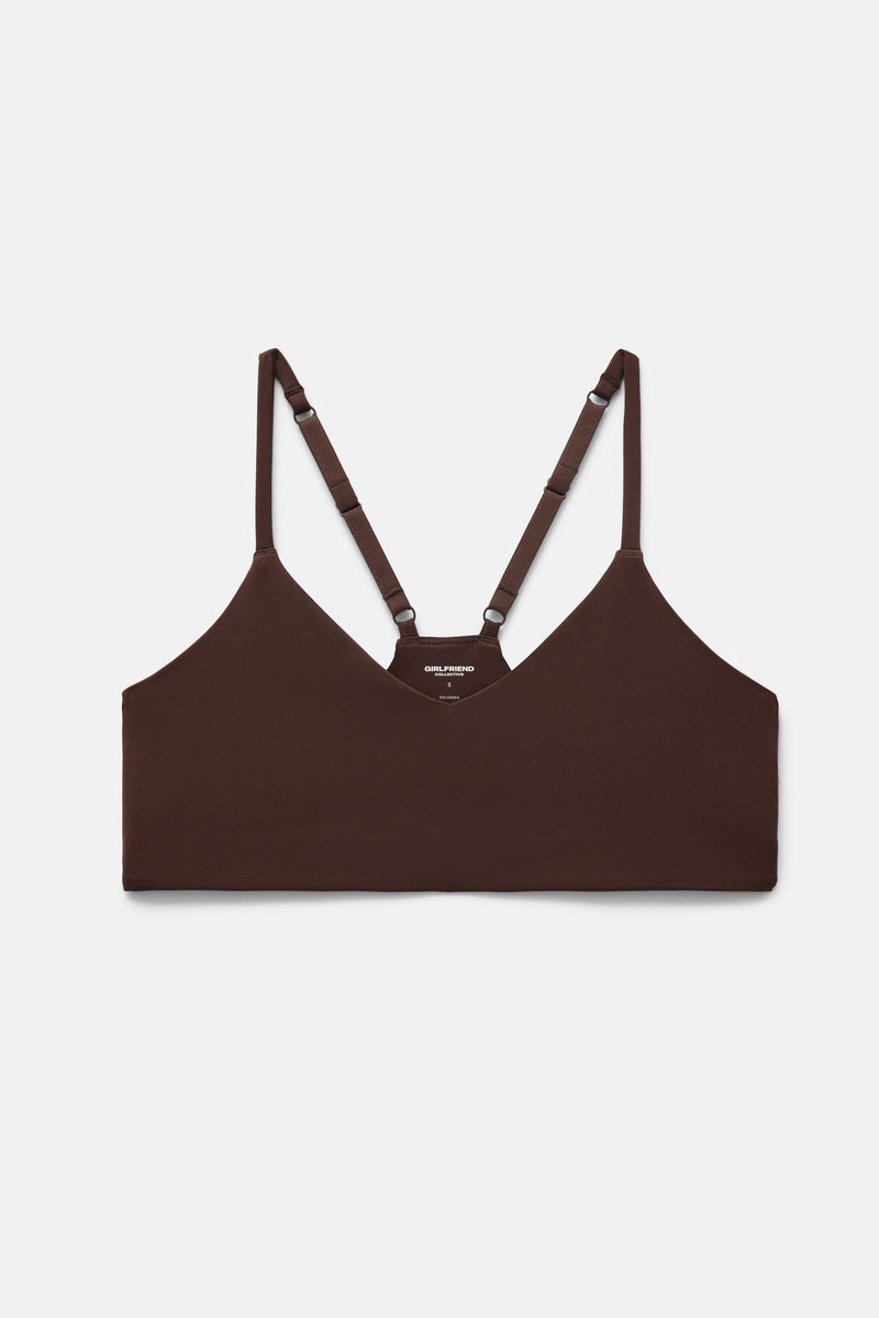 Clove V Neck Bralette