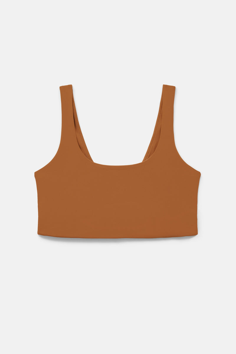 Amber Scoop Bralette