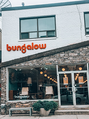 Kensington Market Bungalow Shop