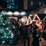 Toronto Distillery District Christmas Market