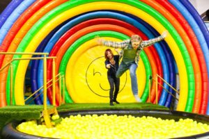 Toronto Happy Place - Ball Pit